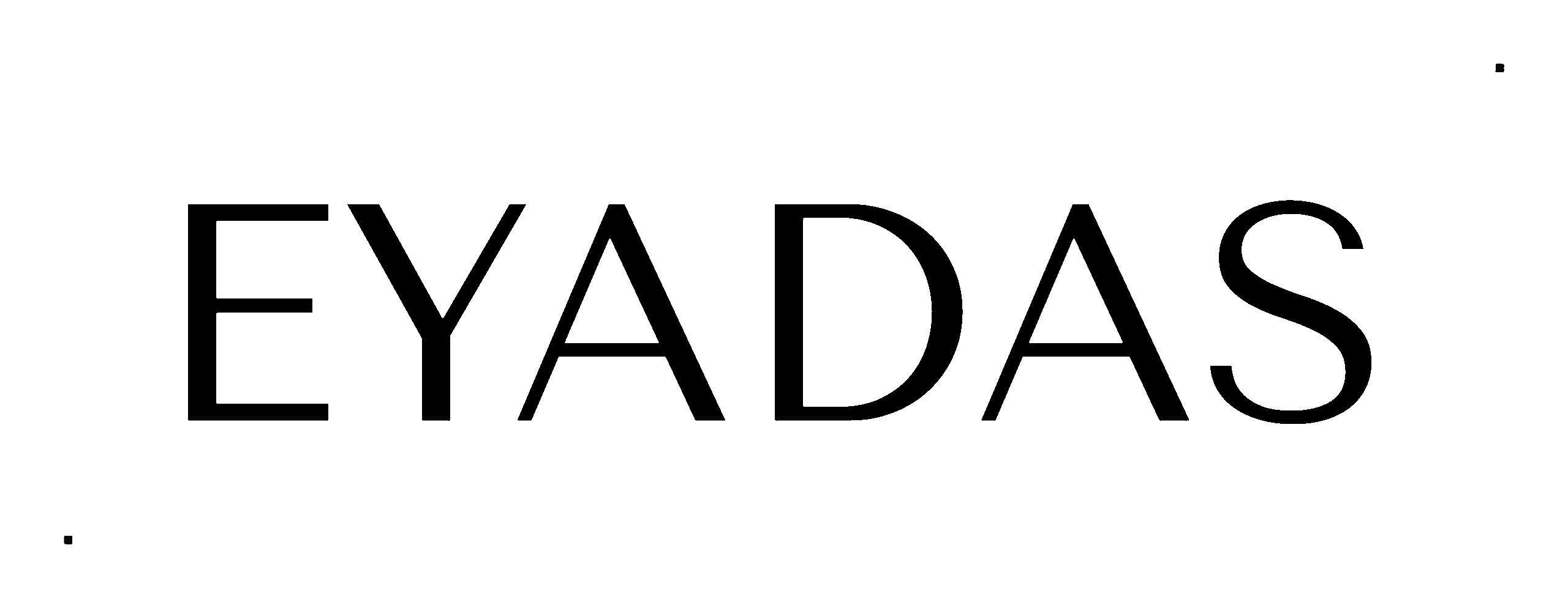 eyedas horizontal logo black seed oil cold pressed brand from Turkey